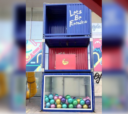 Koho Koho Poolmeric